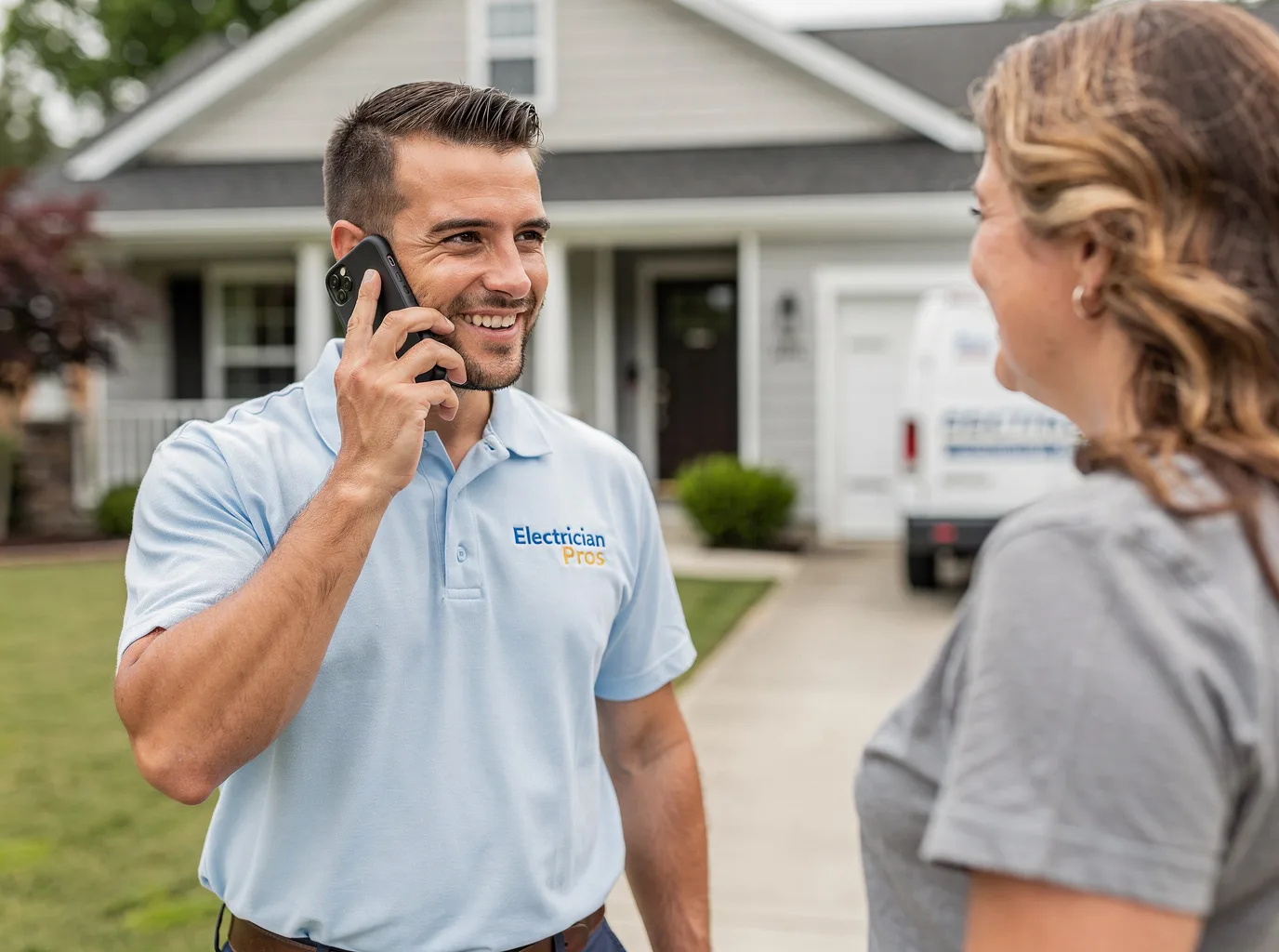 Electrician Wytopitlock, ME FAQs